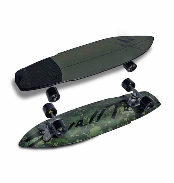 Hybrid Camo | SwellTech