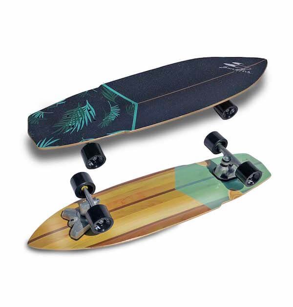 Hybrid San O’ SurfSkate | SwellTech